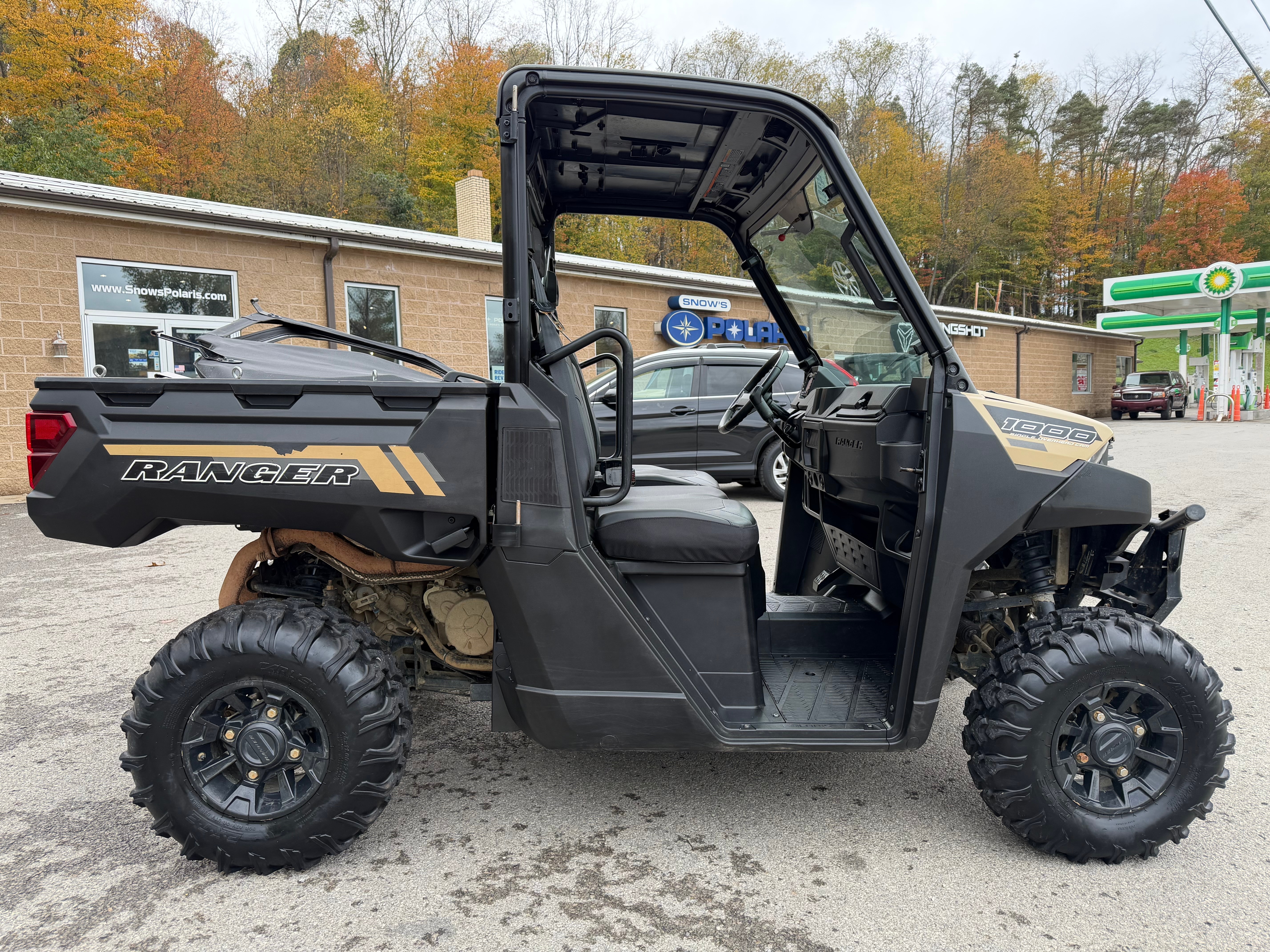 2020 Polaris Ranger 1000 Premium in chicora PA