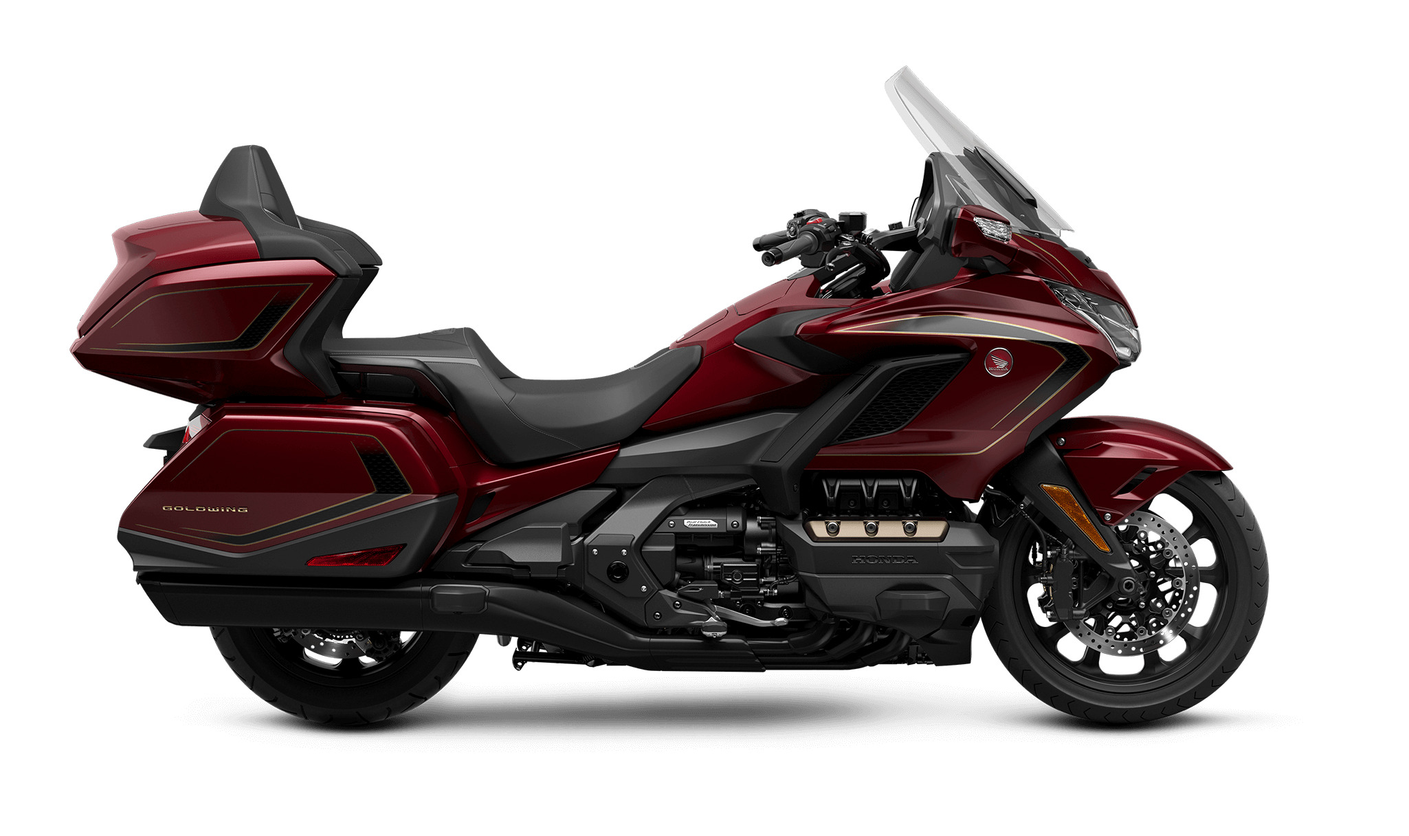 2026 Honda Gold Wing Tour DCT 50th Anniversary TOUR DCT in Roseville, CA