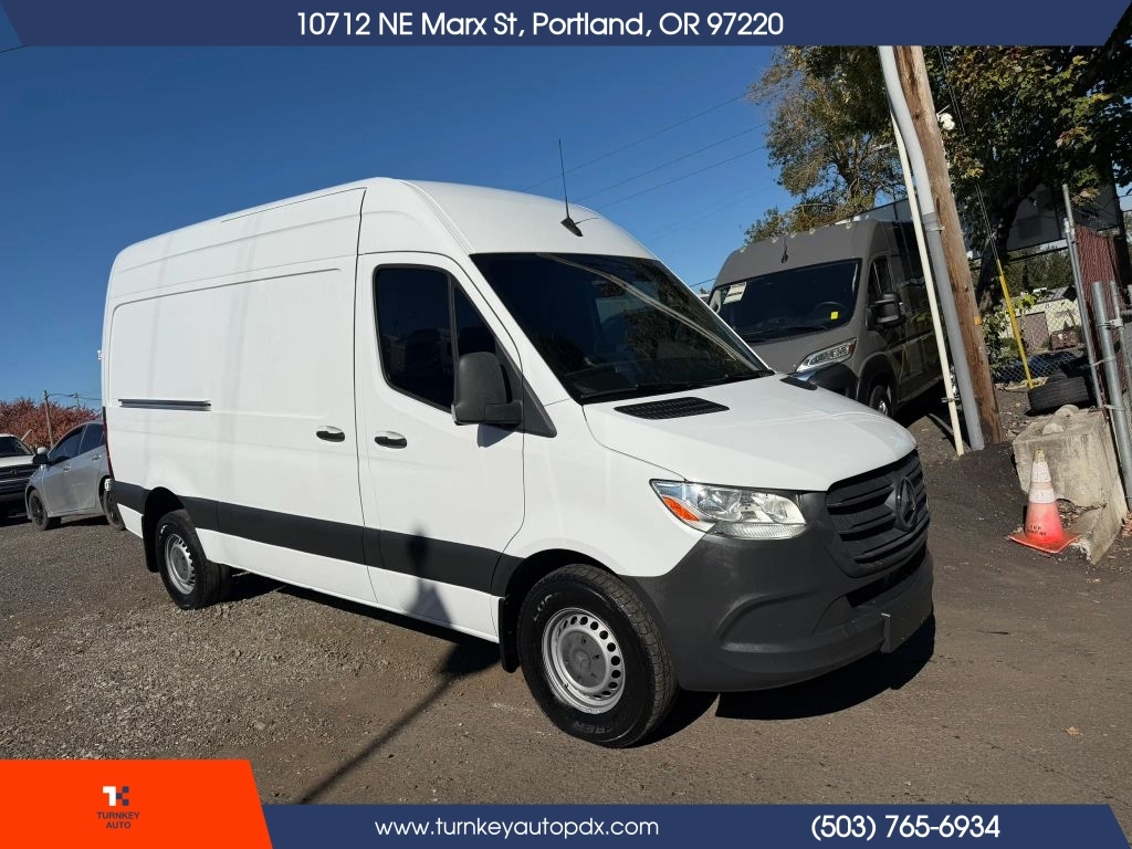 2020 MERCEDES-BENZ SPRINTER 2500 2500 in Portland, OR