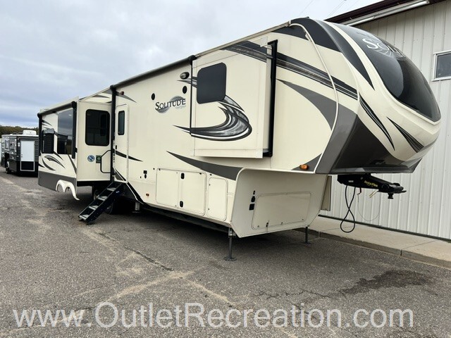 2019 Grand Design Solitude 385GK in clearwater MN