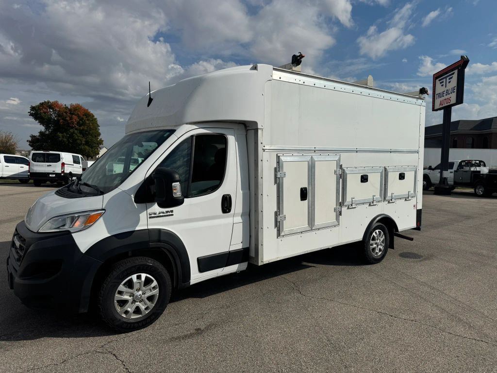 2023 Ram ProMaster 3500 in Greensburg, IN