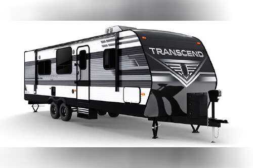 2024 Grand Design Transcend Xplor 245RL in fresno CA