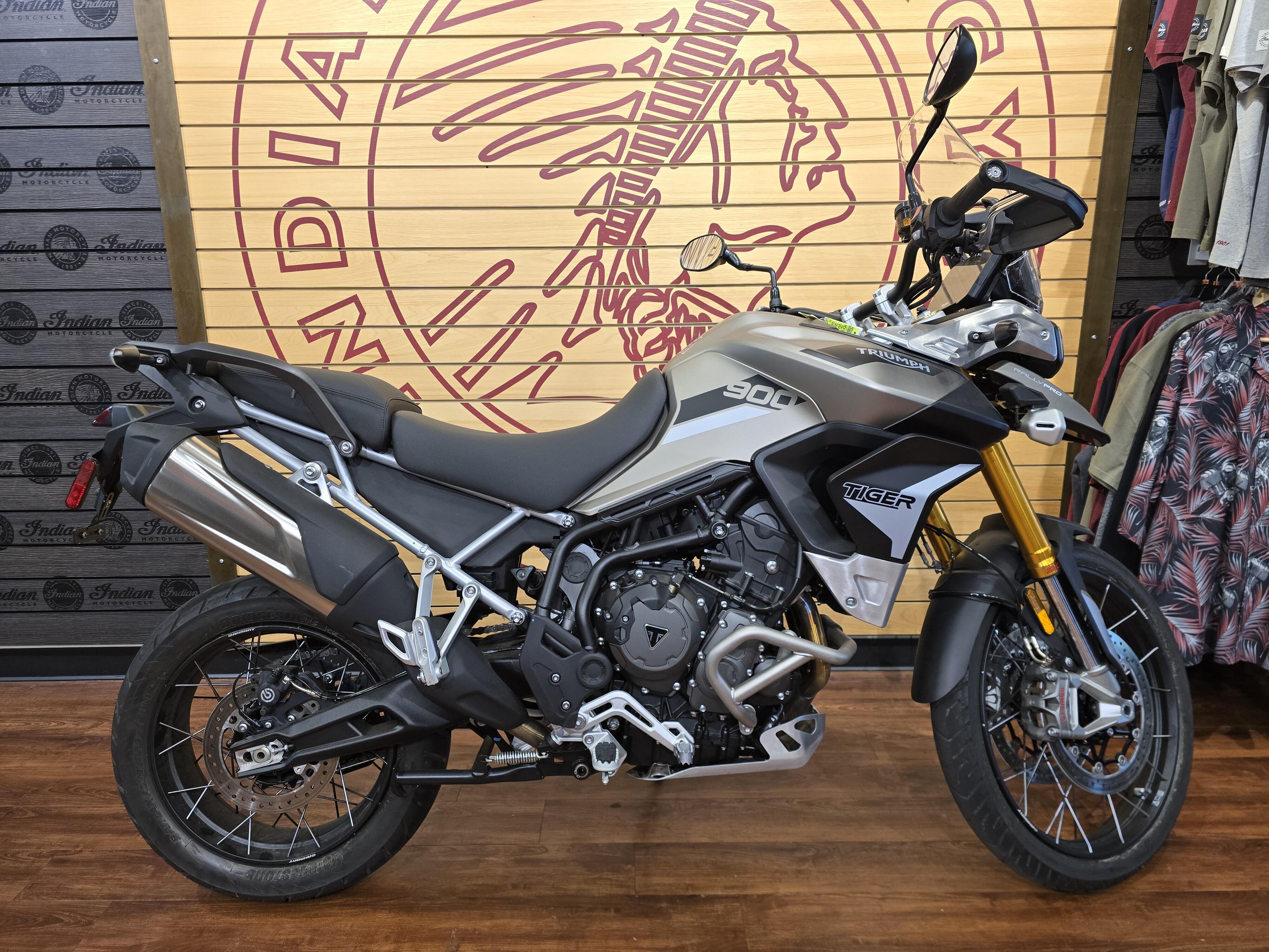 2023 Triumph Tiger 900 Rally Pro 900 RALLY PRO in Dulles, VA