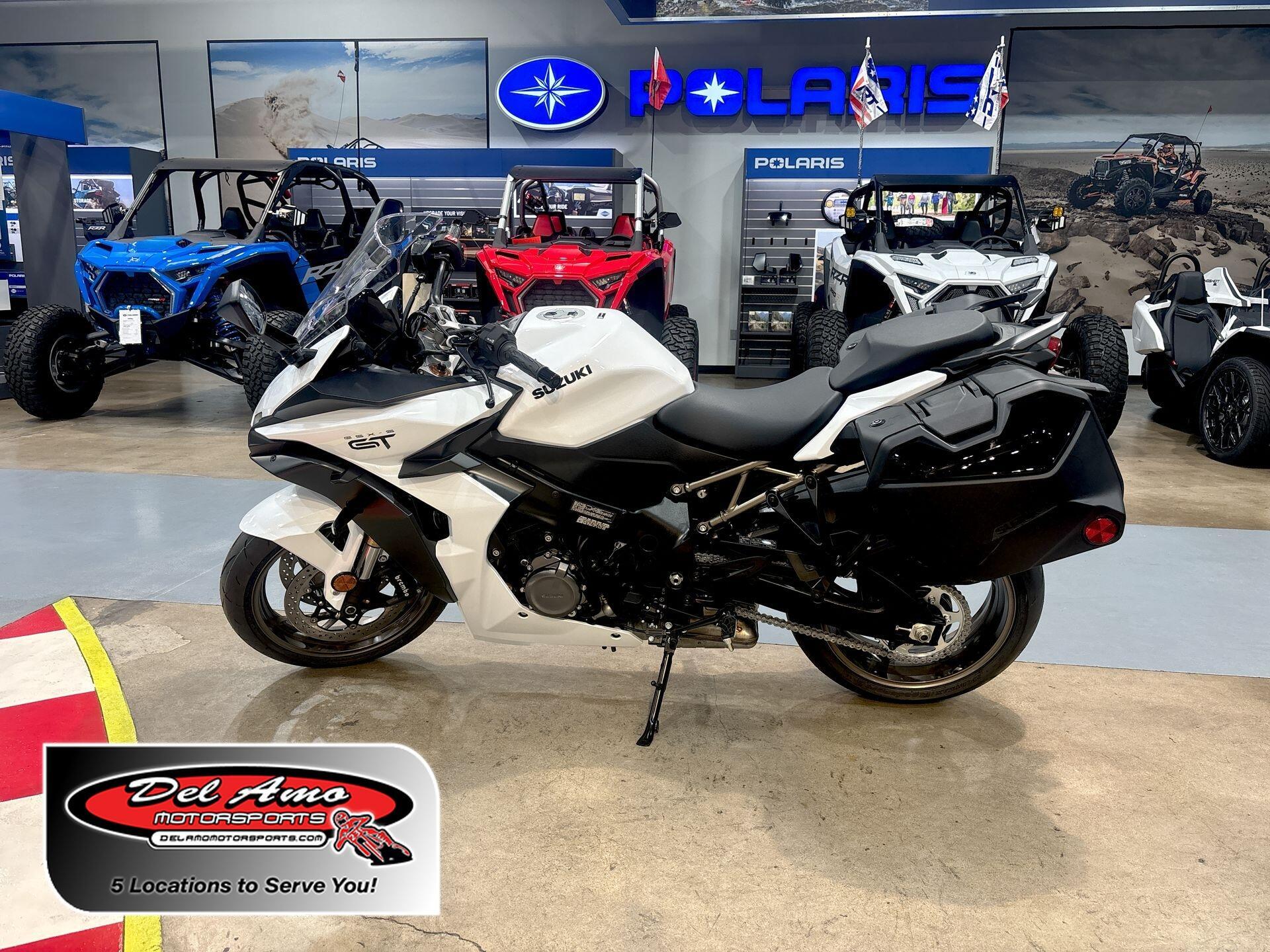 2026 Suzuki GSX-S1000GT+ 1000GT+ in Santa Ana, CA