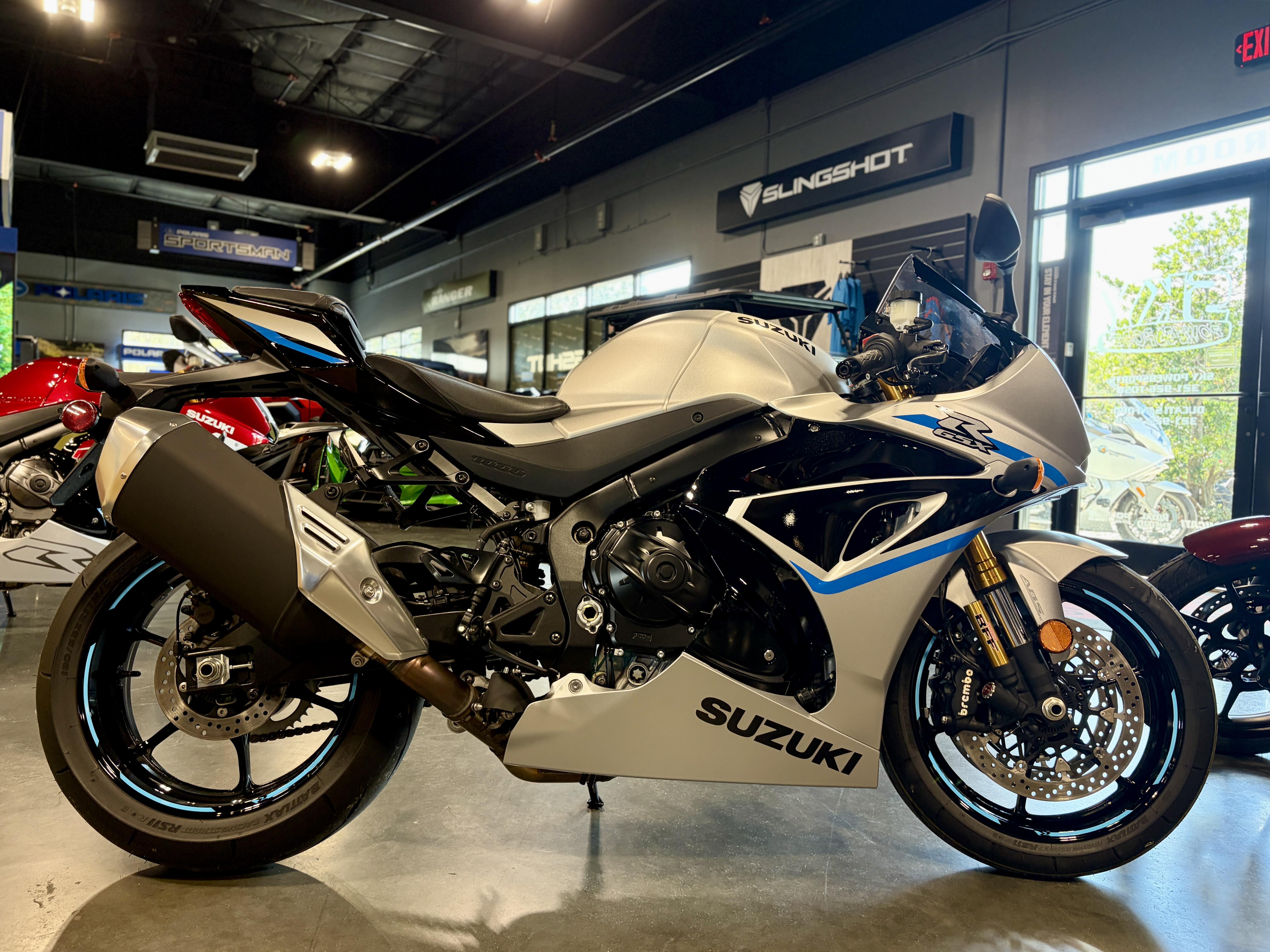 2025 Suzuki GSXR1000R 1000R in Sanford, FL