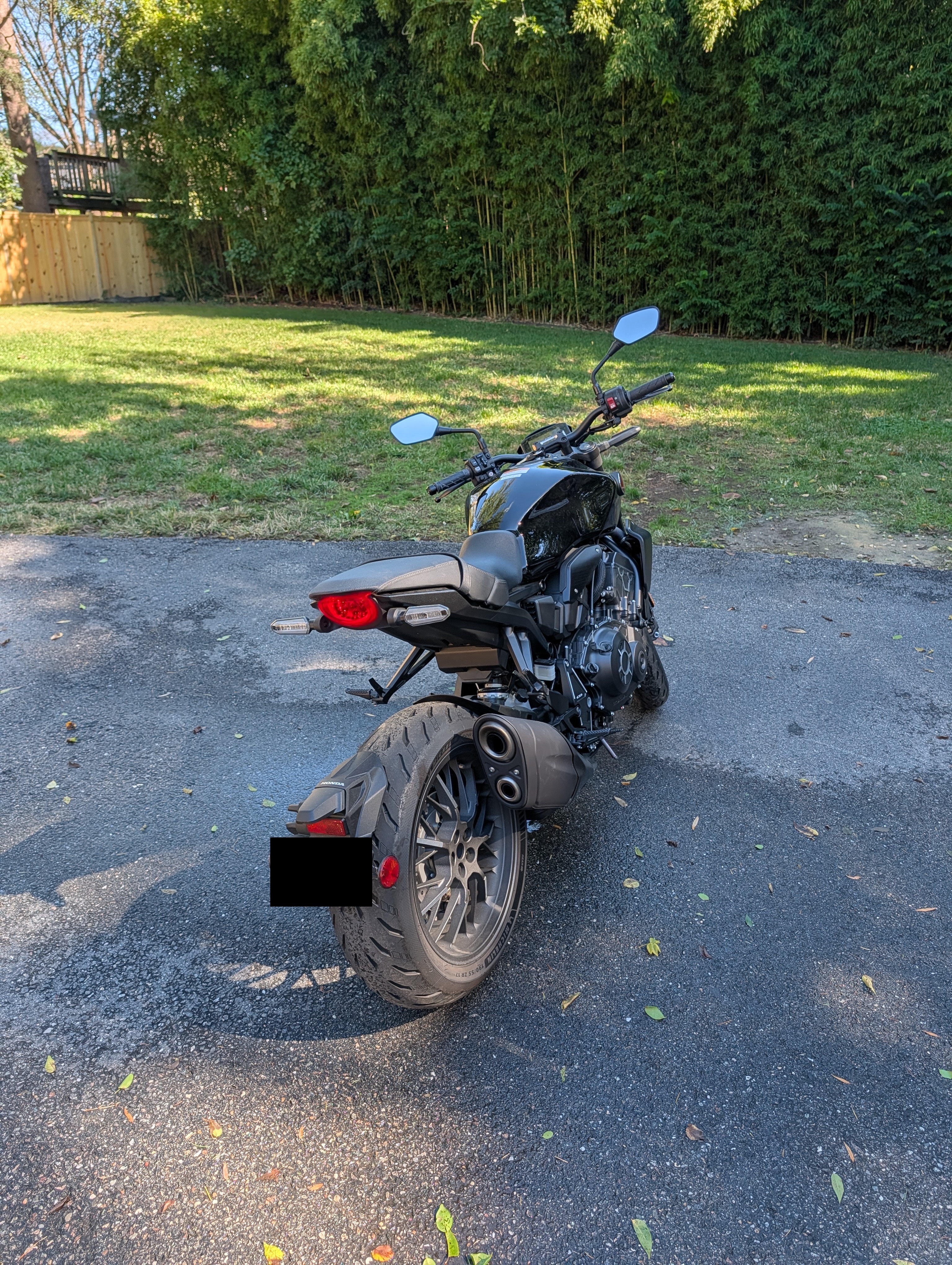2024 Honda CB1000R BLACK EDITION in richmond VA