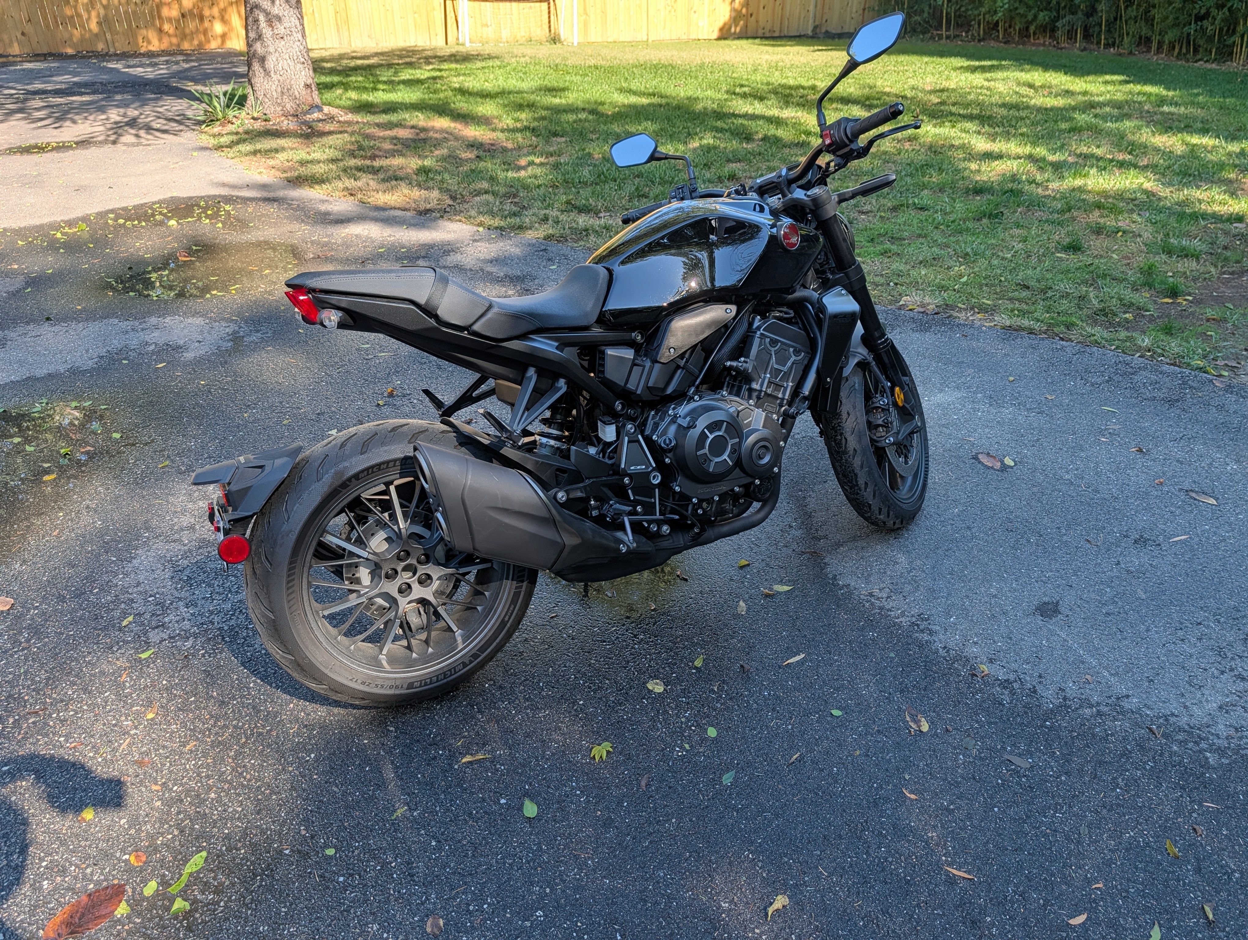 2024 Honda CB1000R BLACK EDITION BLACK EDITION in Richmond, VA