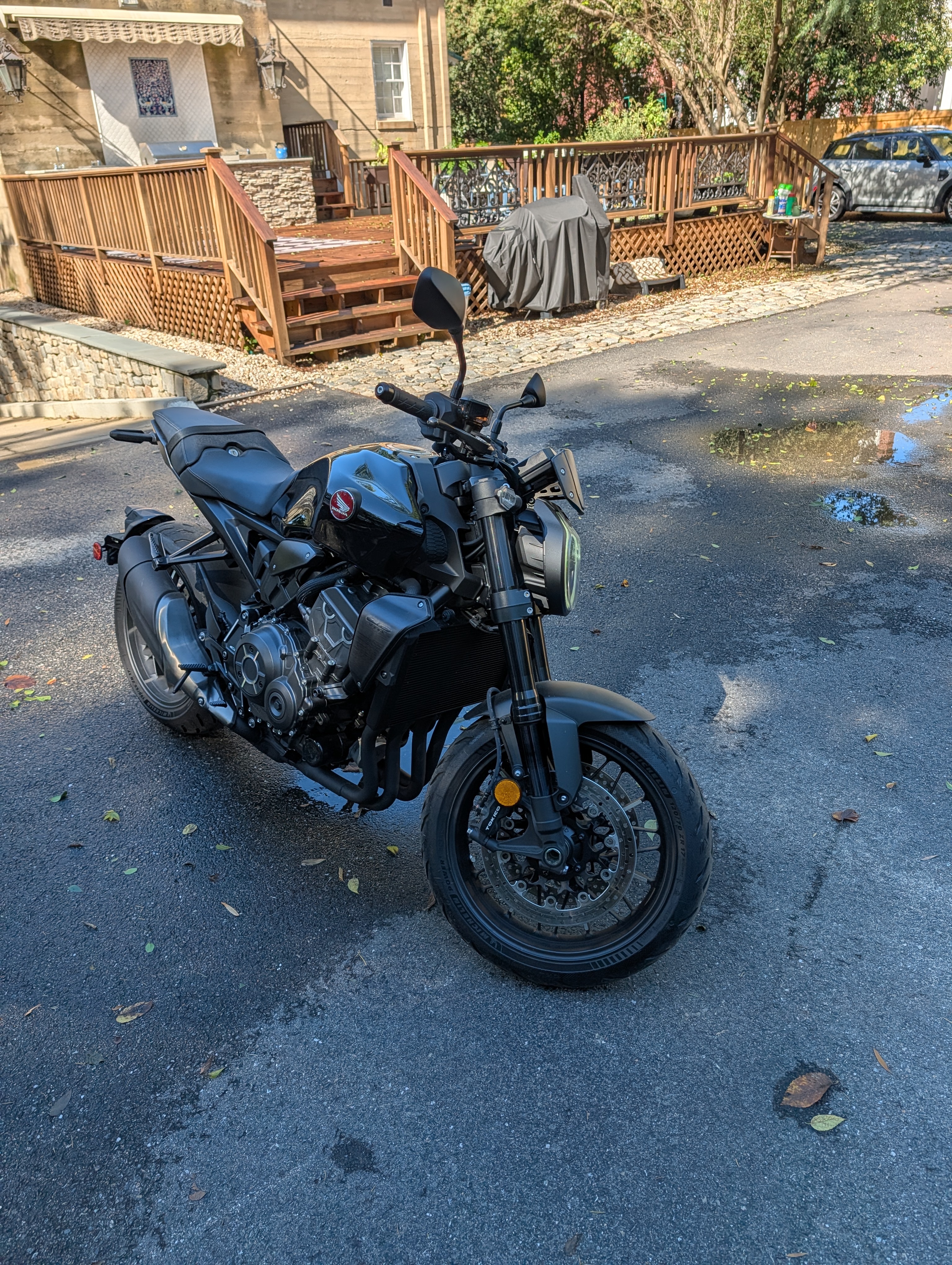 2024 Honda CB1000R BLACK EDITION in richmond VA