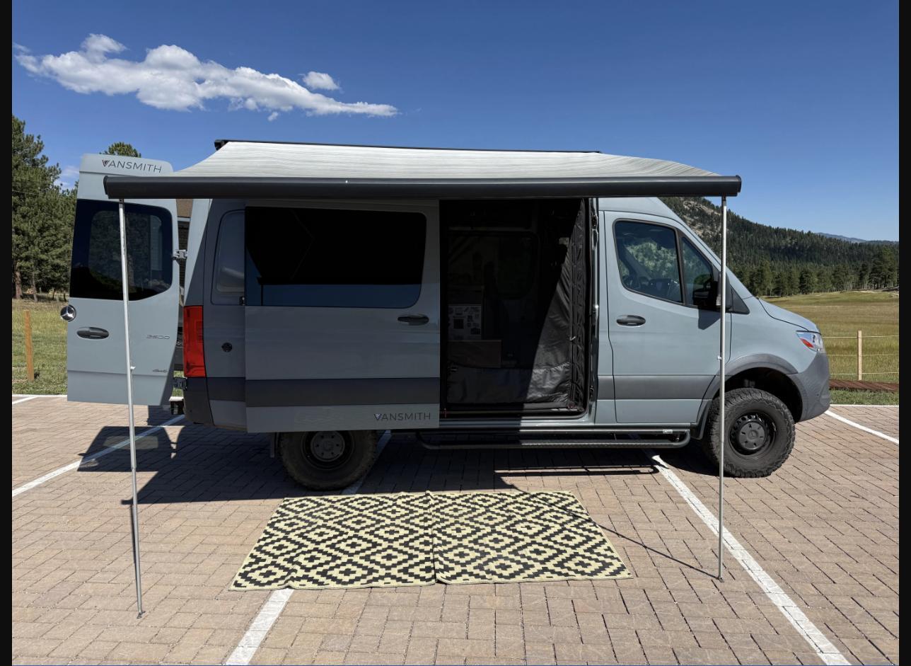 2020 Mercedes-Benz SPRINTER 2500 4X4 in boulder CO