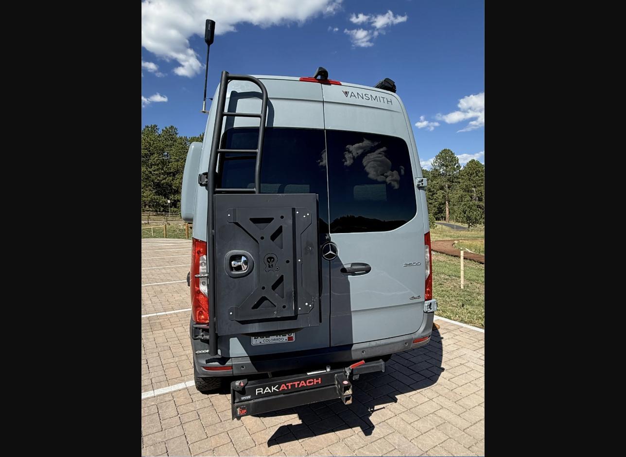 2020 Mercedes-Benz SPRINTER 2500 4X4 in boulder CO