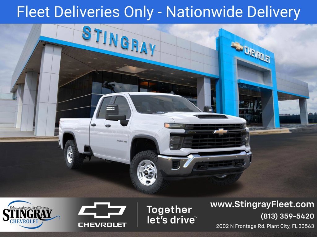2026 CHEVROLET Silverado 2500 in Plant City, FL