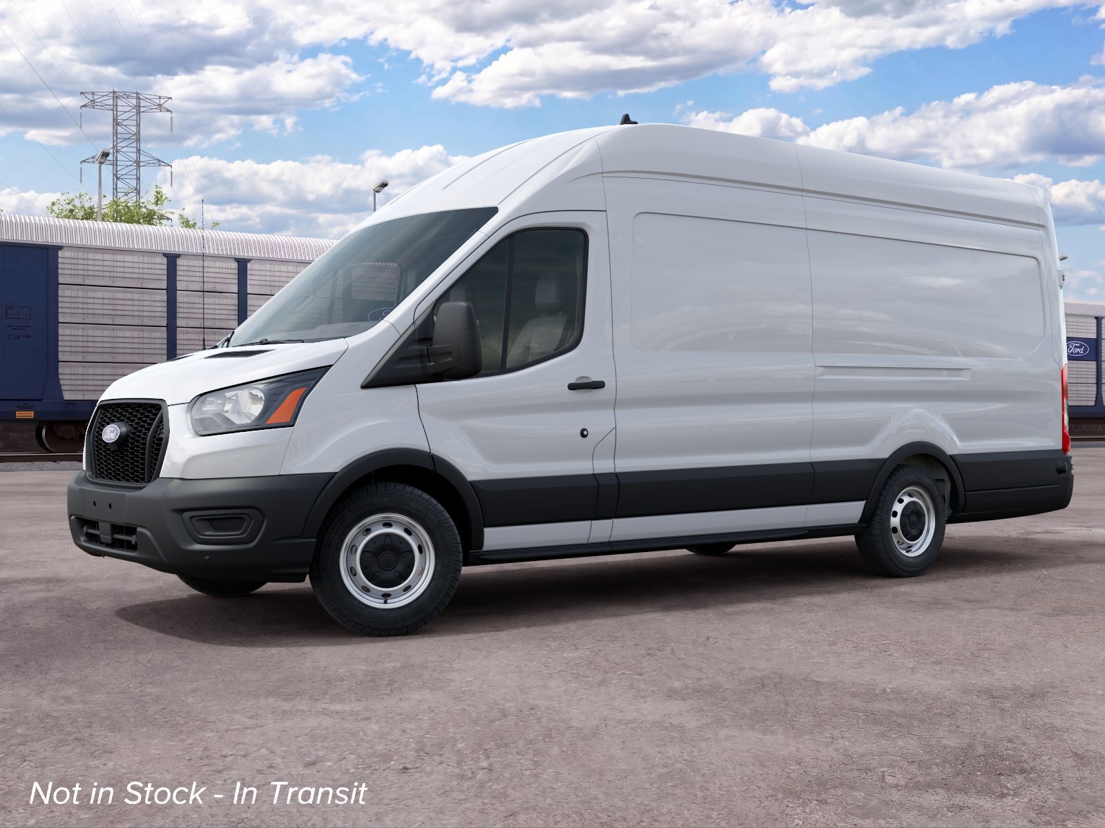 2027 FORD TRANSIT 350 in Springfield, PA