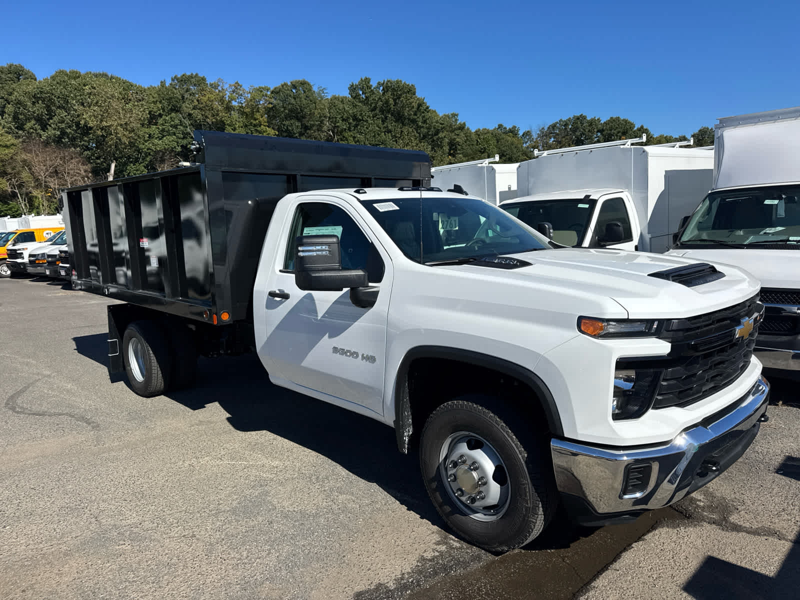 2026 CHEVROLET Silverado 3500 in Riverside, NJ