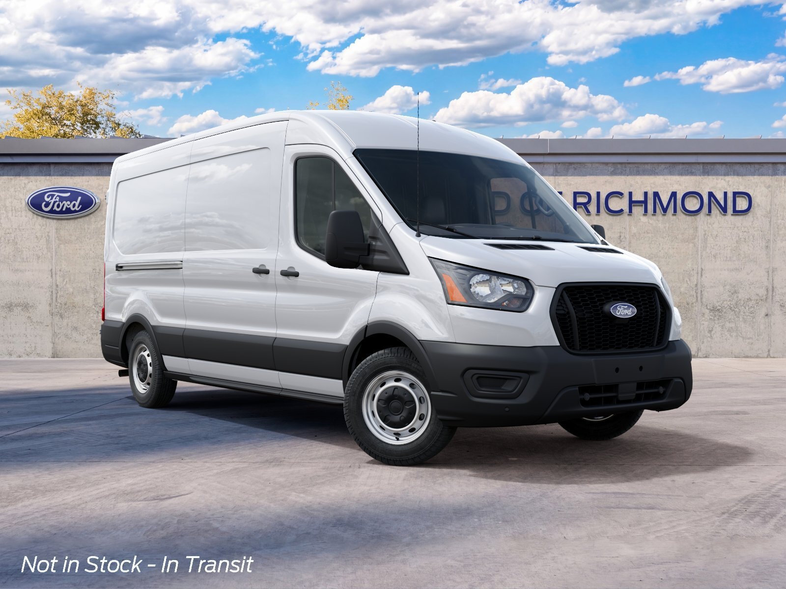 2027 FORD TRANSIT 250 in Richmond, VA