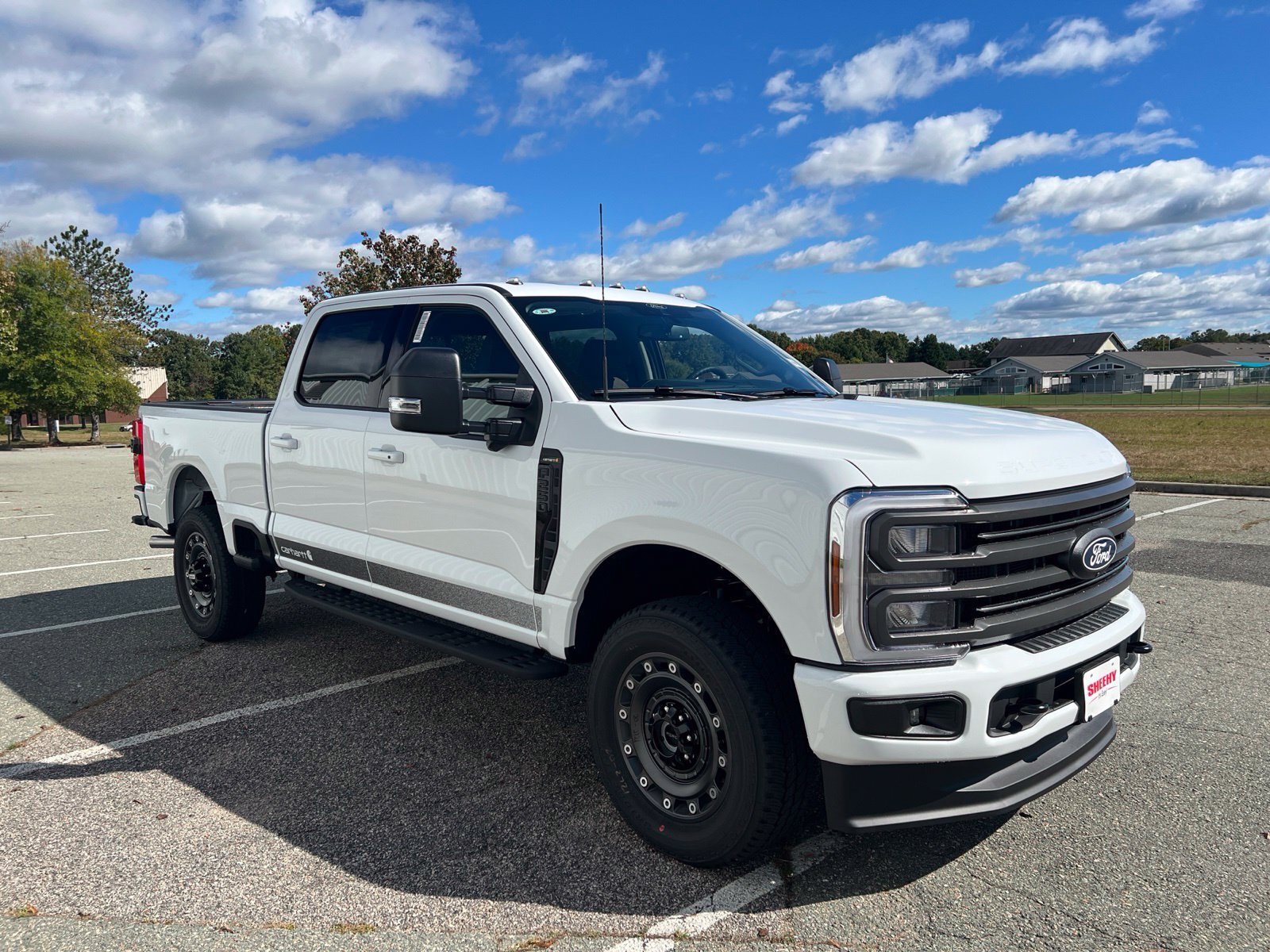 2027 FORD F250 in Richmond, VA