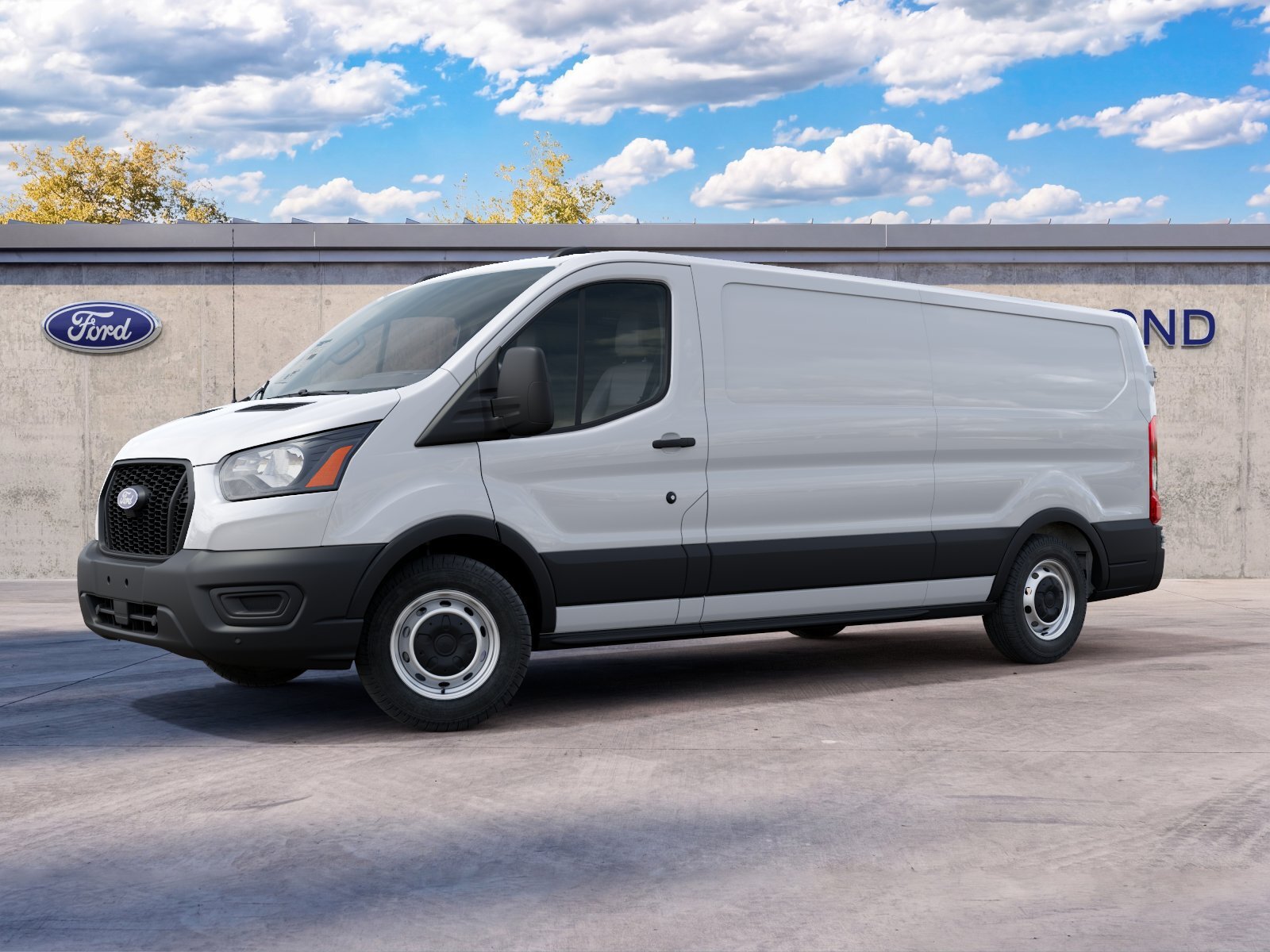2027 FORD TRANSIT 250 in Richmond, VA