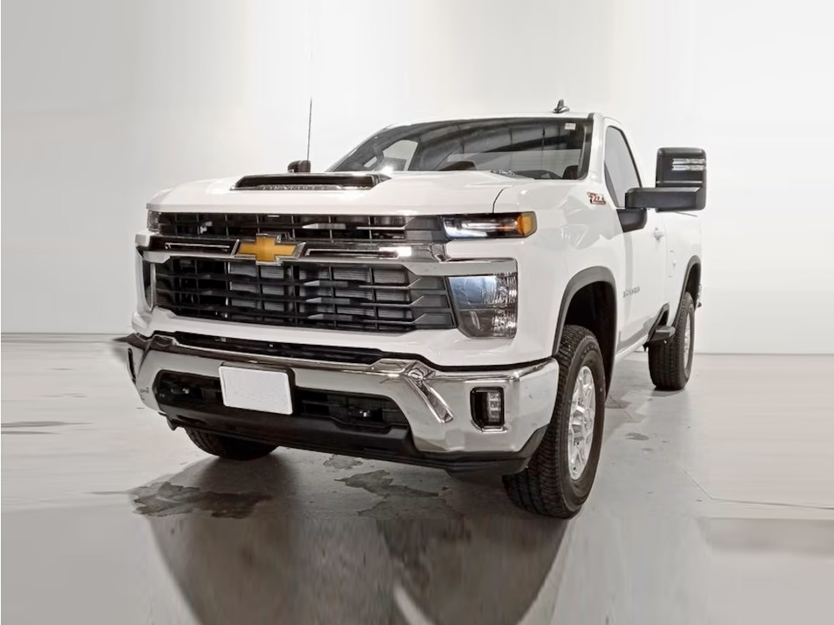 2026 CHEVROLET Silverado 3500 in Columbus, OH