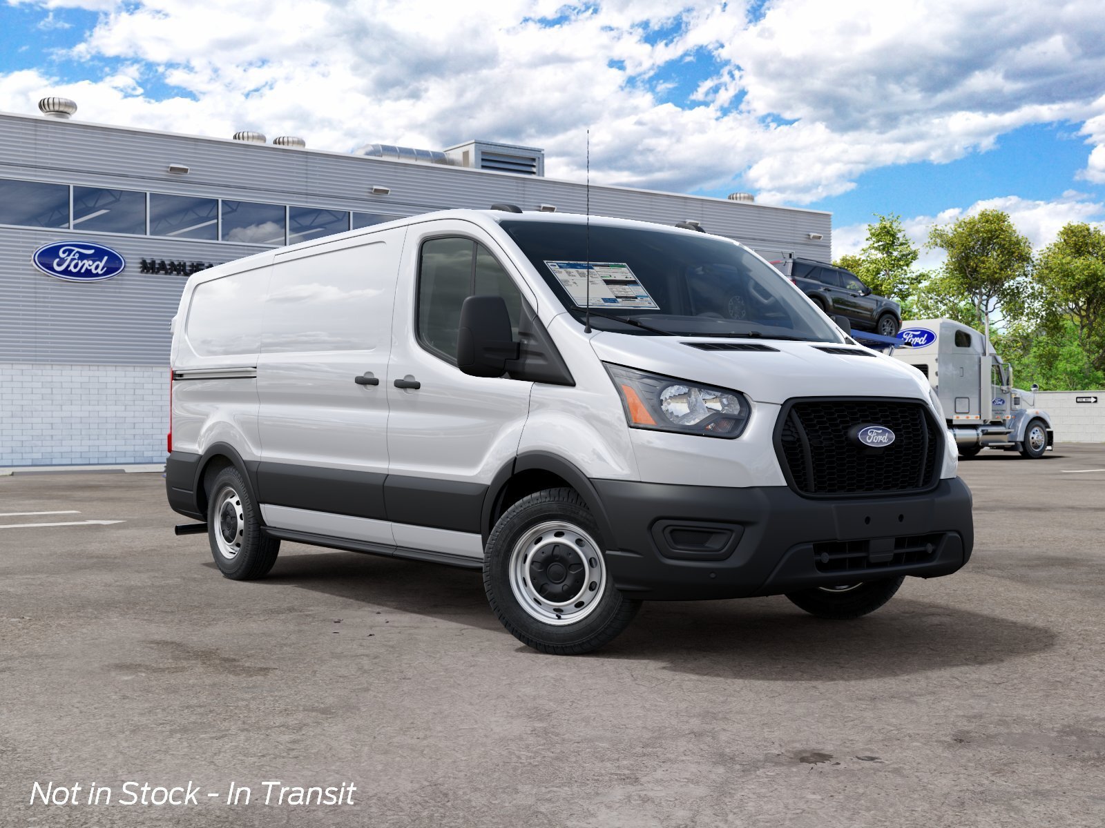 2027 FORD TRANSIT 250 in Springfield, VA