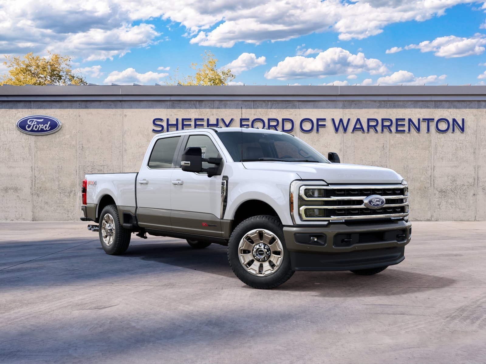 2027 FORD F250 in Warrenton, VA