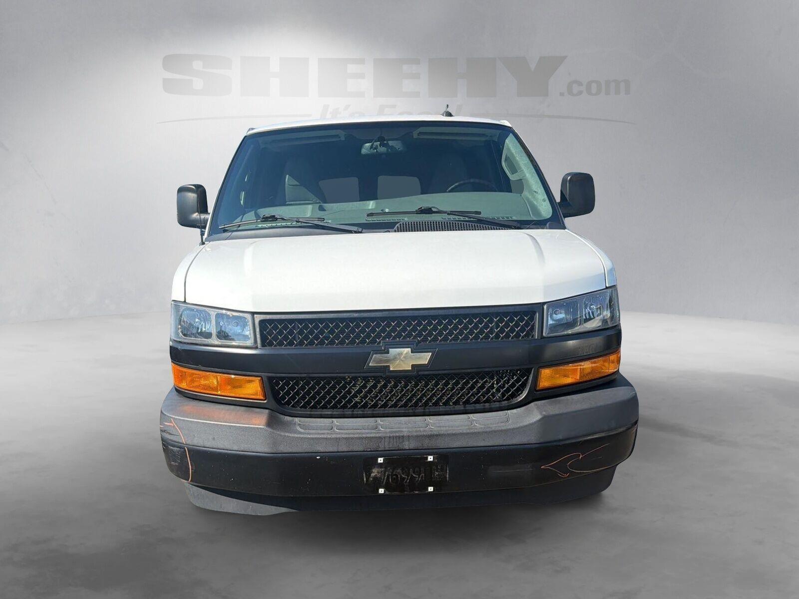 2020 CHEVROLET Express 2500 in Gaithersburg, MD