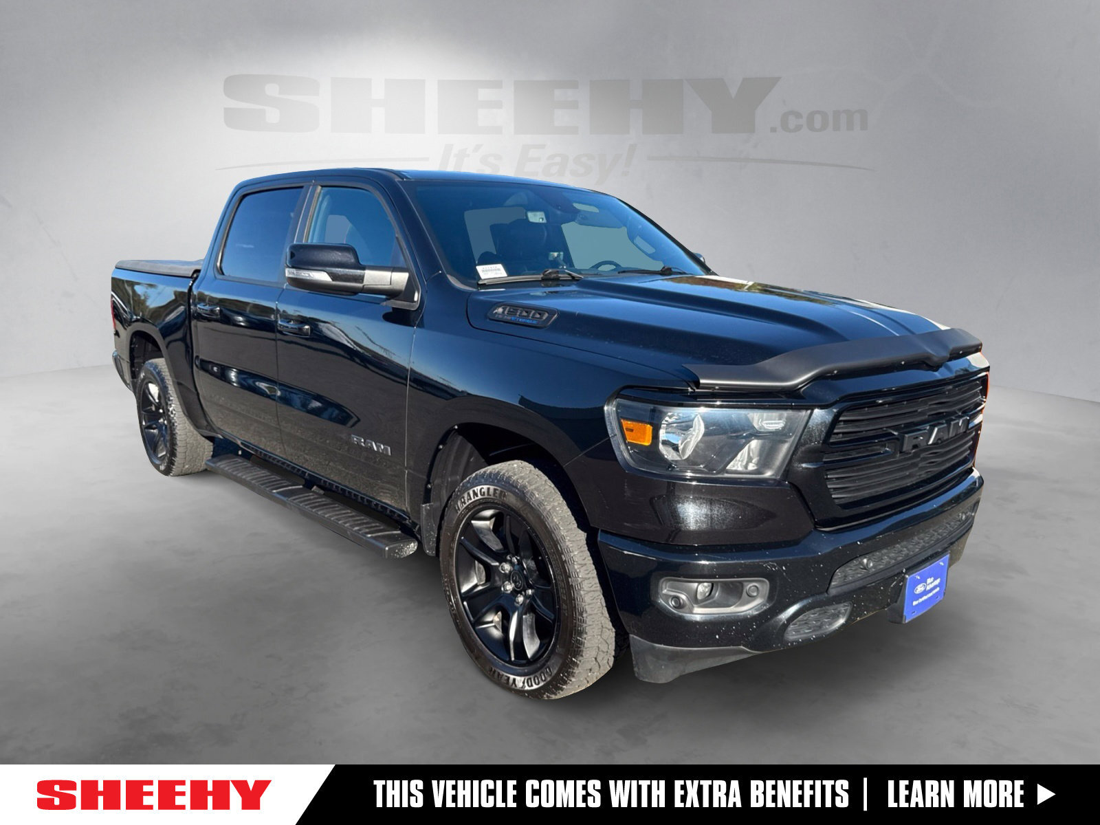 2021 RAM 1500 BIG HORN in Warrenton, VA