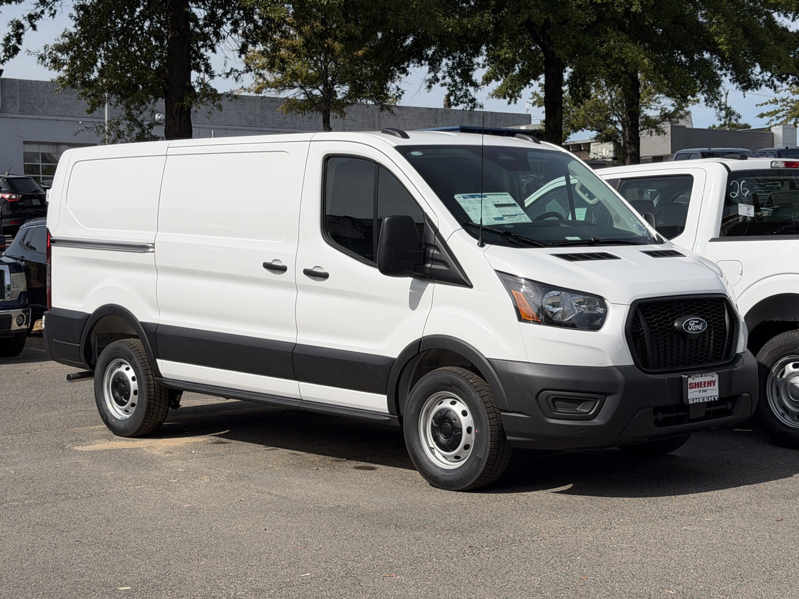 2027 FORD TRANSIT 250 in Springfield, VA