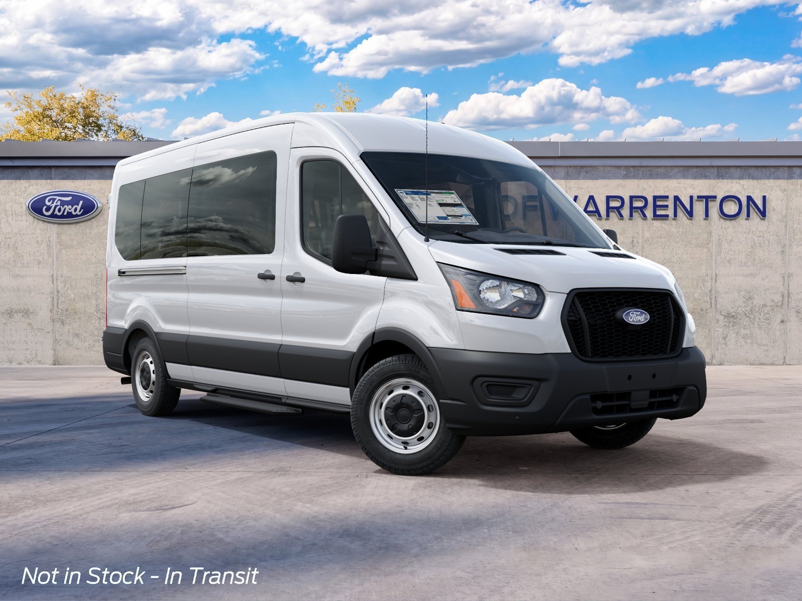 2027 FORD TRANSIT 350 in Warrenton, VA