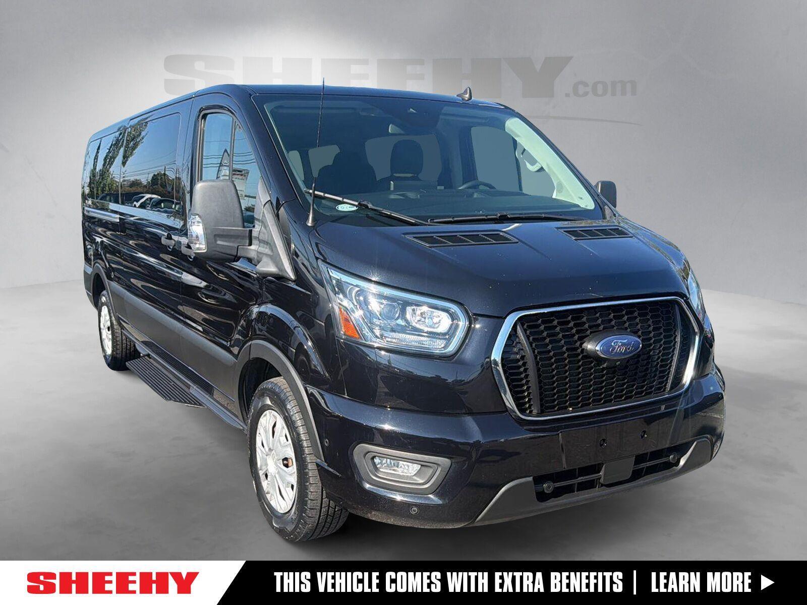 2023 FORD TRANSIT 350 in Gaithersburg, MD
