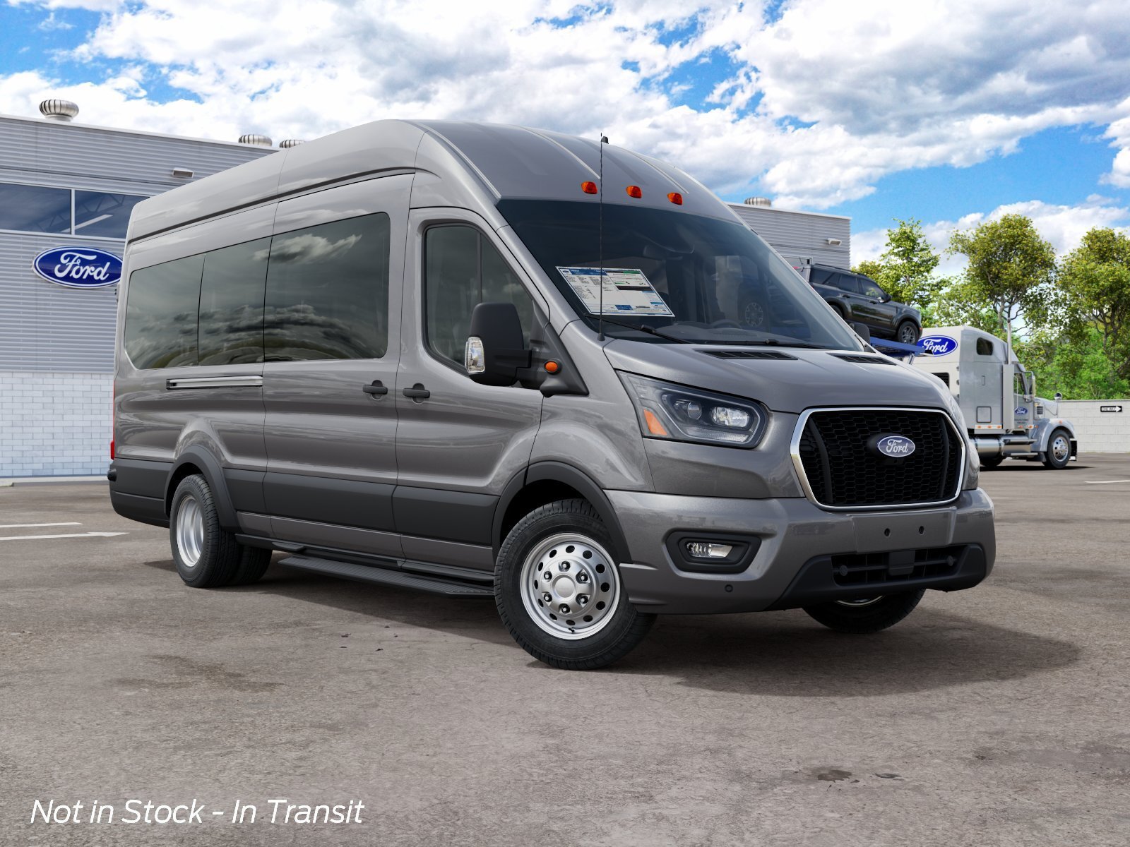 2027 FORD TRANSIT in Springfield, VA