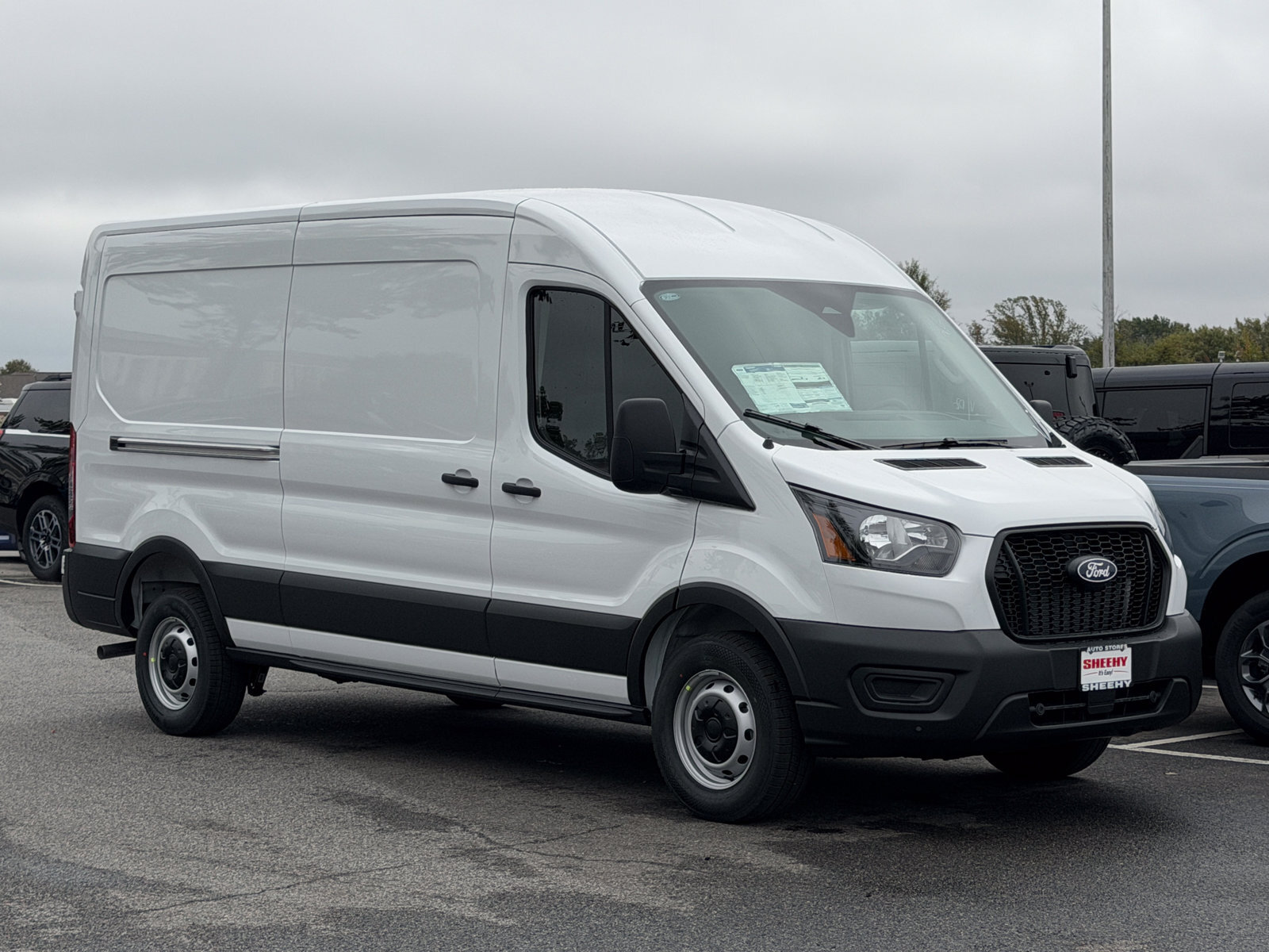 2027 FORD TRANSIT 250 in Springfield, VA