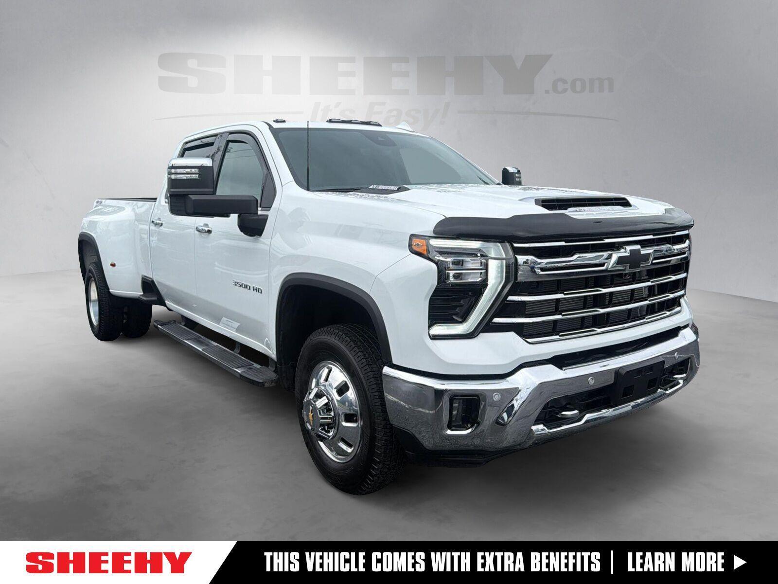 2026 CHEVROLET Silverado 3500 in Gaithersburg, MD