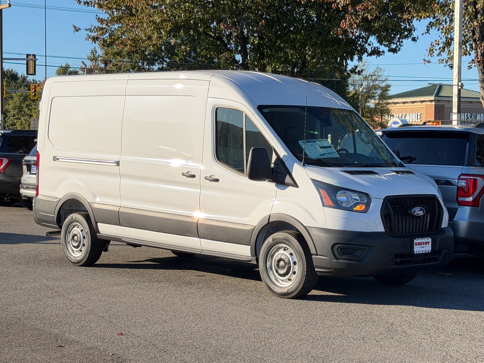 2027 FORD TRANSIT 250 in Springfield, VA