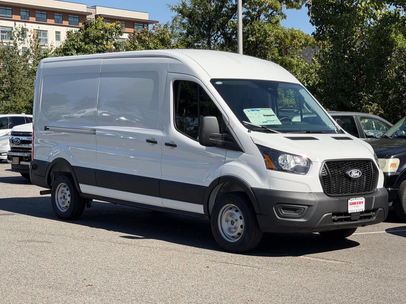 2027 FORD TRANSIT 250 in Springfield, VA