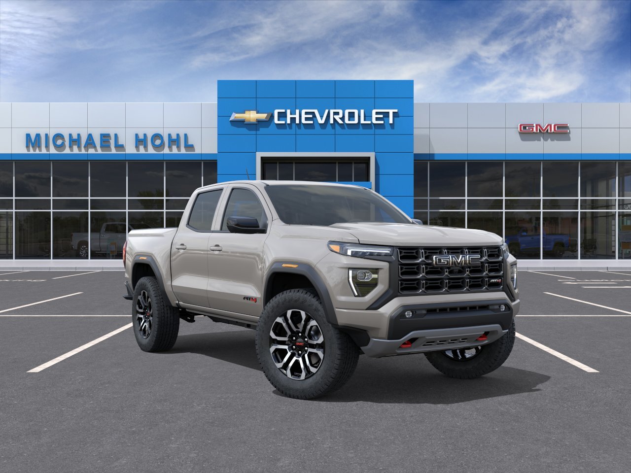 2026 GMC CANYON in Carson City, NV
