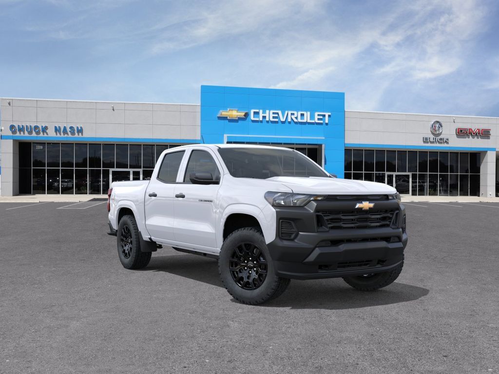 2026 CHEVROLET Colorado in San Marcos, TX