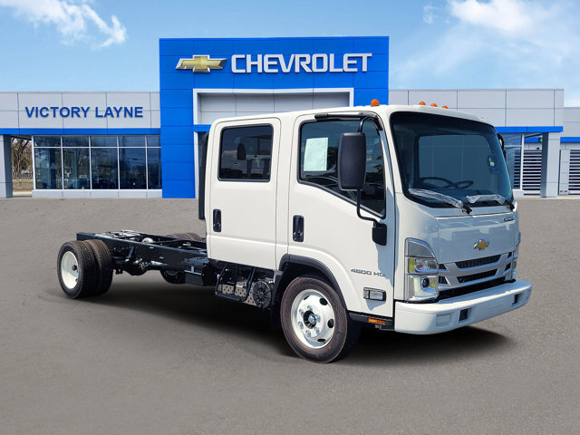 2027 CHEVROLET LCF 4500HG in Fort Myers, FL