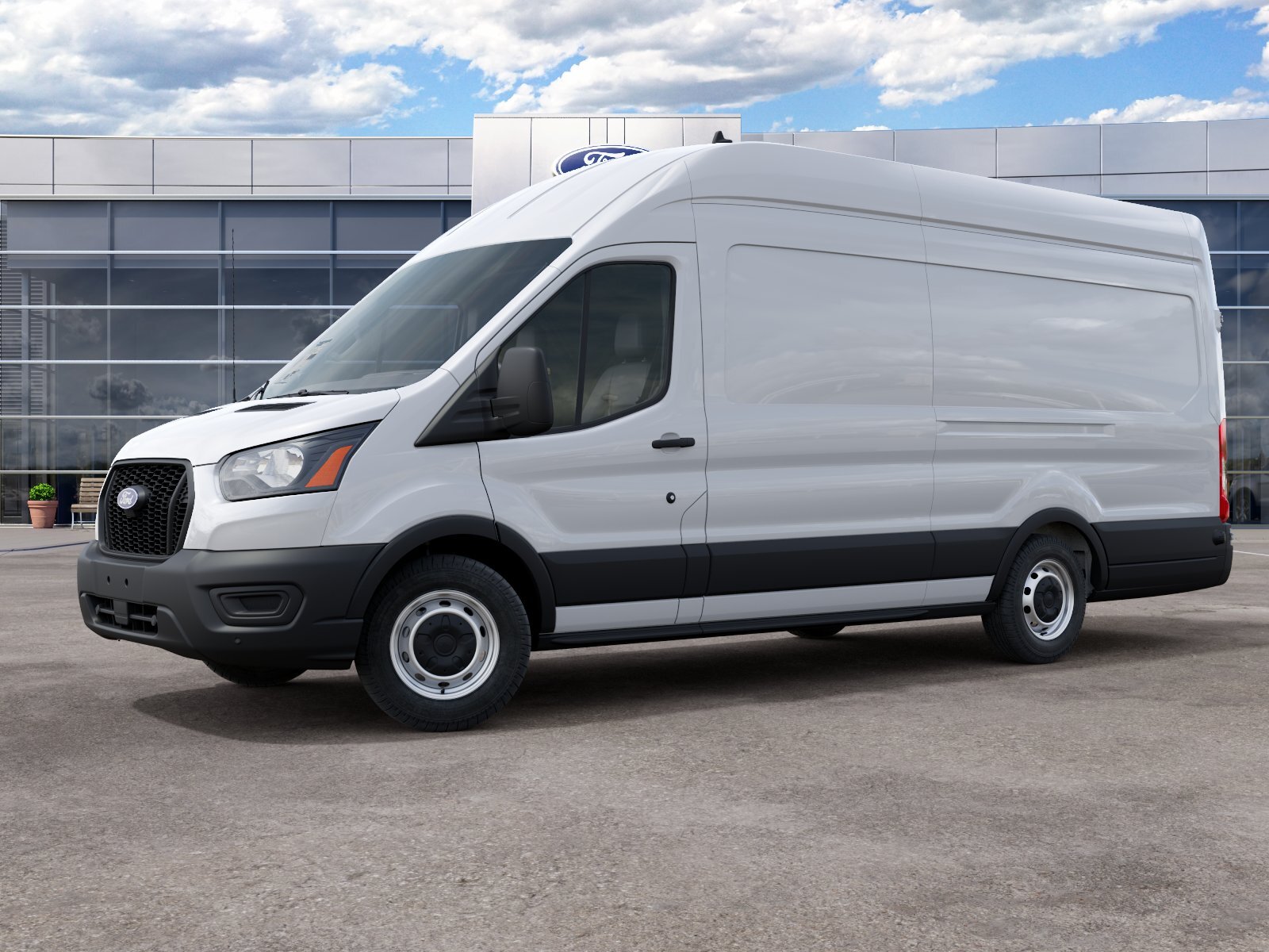 2027 FORD TRANSIT 350 in Peoria, AZ