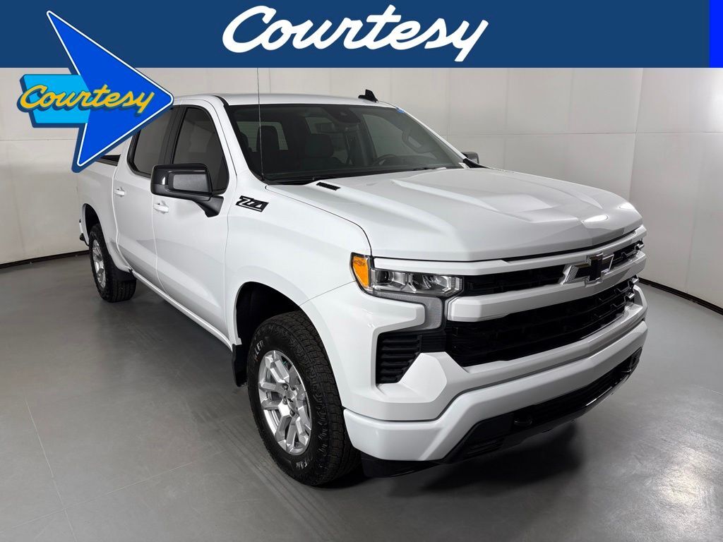 2026 Chevrolet Silverado 1500 in Phoenix, AZ