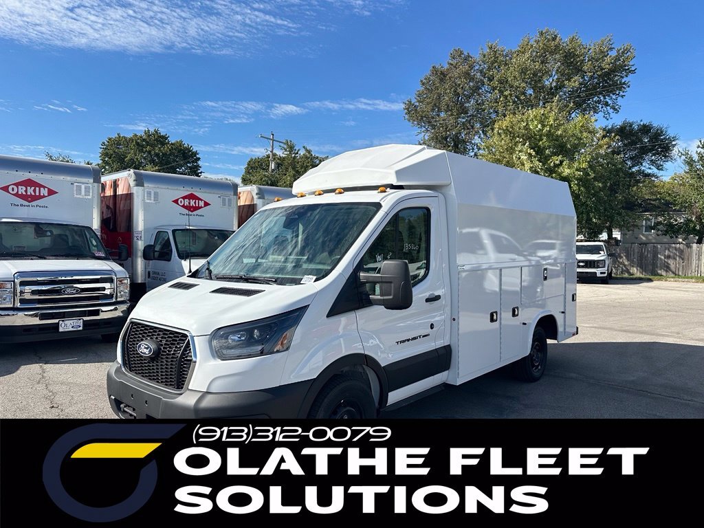 2027 FORD TRANSIT 350 in Olathe, KS