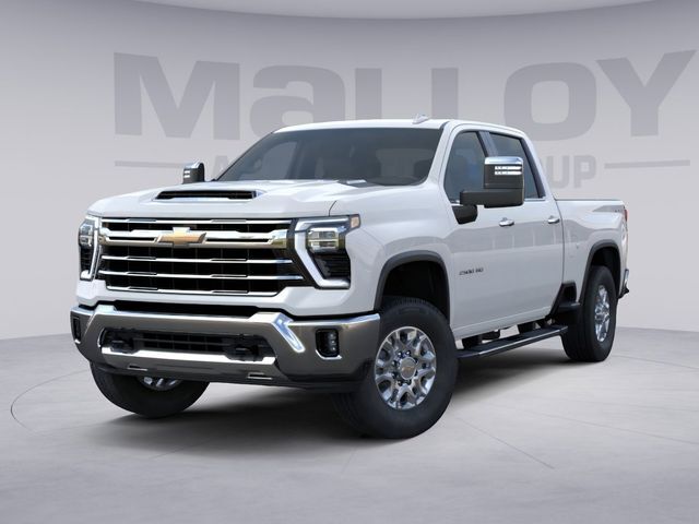 2026 Chevrolet Silverado 2500 in Charlottesville, VA