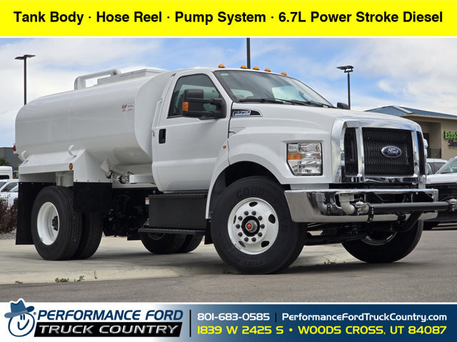 2027 FORD F750 in Woods Cross, UT