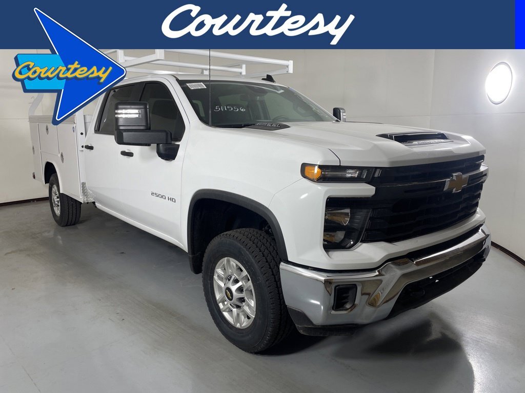 2026 Chevrolet Silverado 2500 in Phoenix, AZ