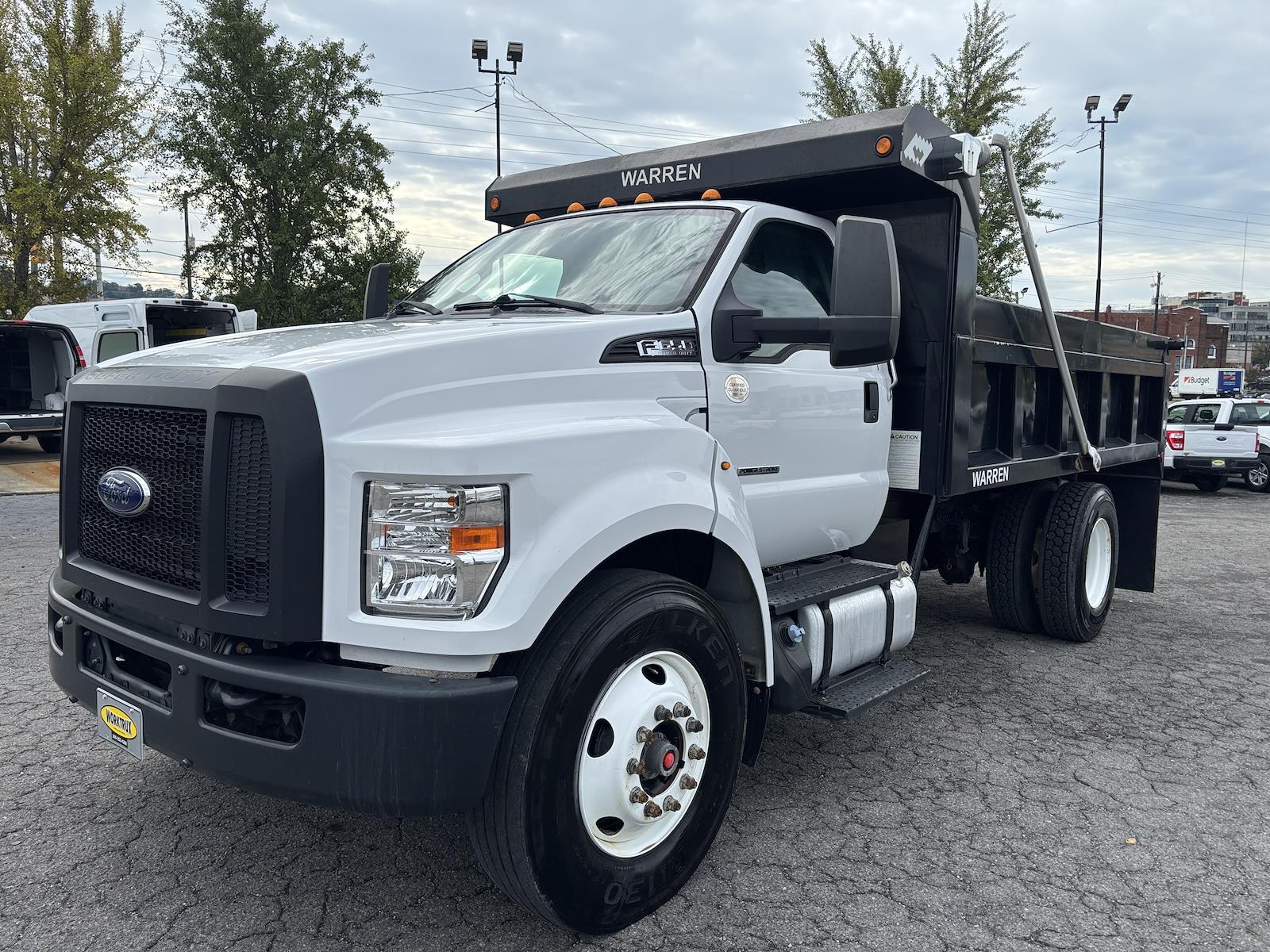 2017 FORD F650 in Birmingham, AL