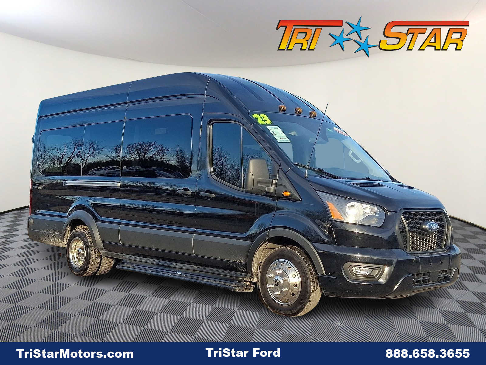 2023 FORD TRANSIT in West Blairsville, PA