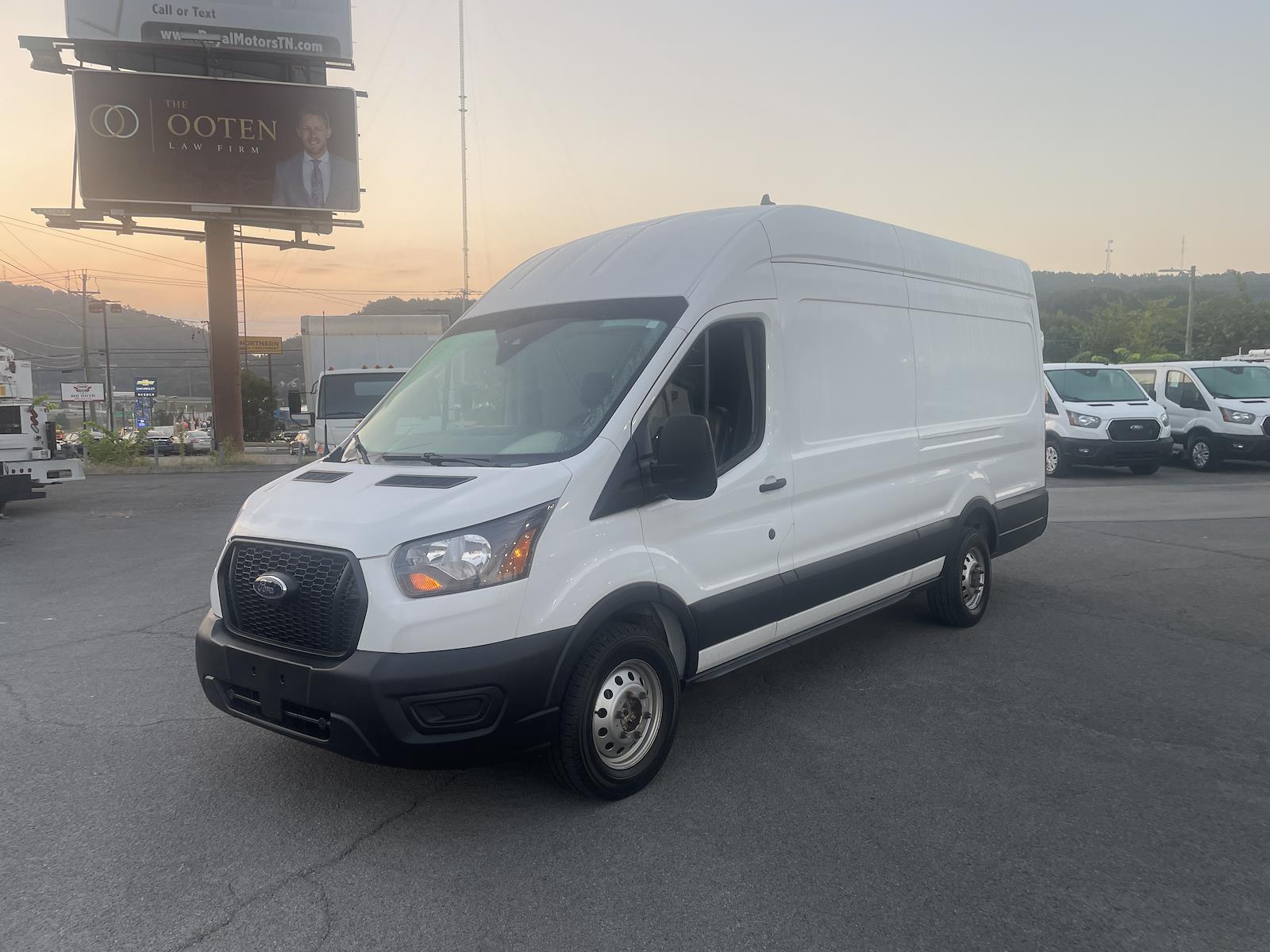 2022 FORD TRANSIT 250 in Knoxville, TN