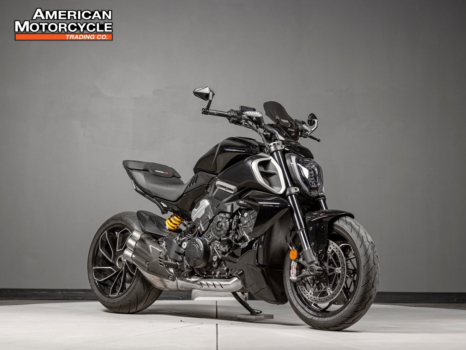 2023 Ducati Diavel BASE in Bedford, TX