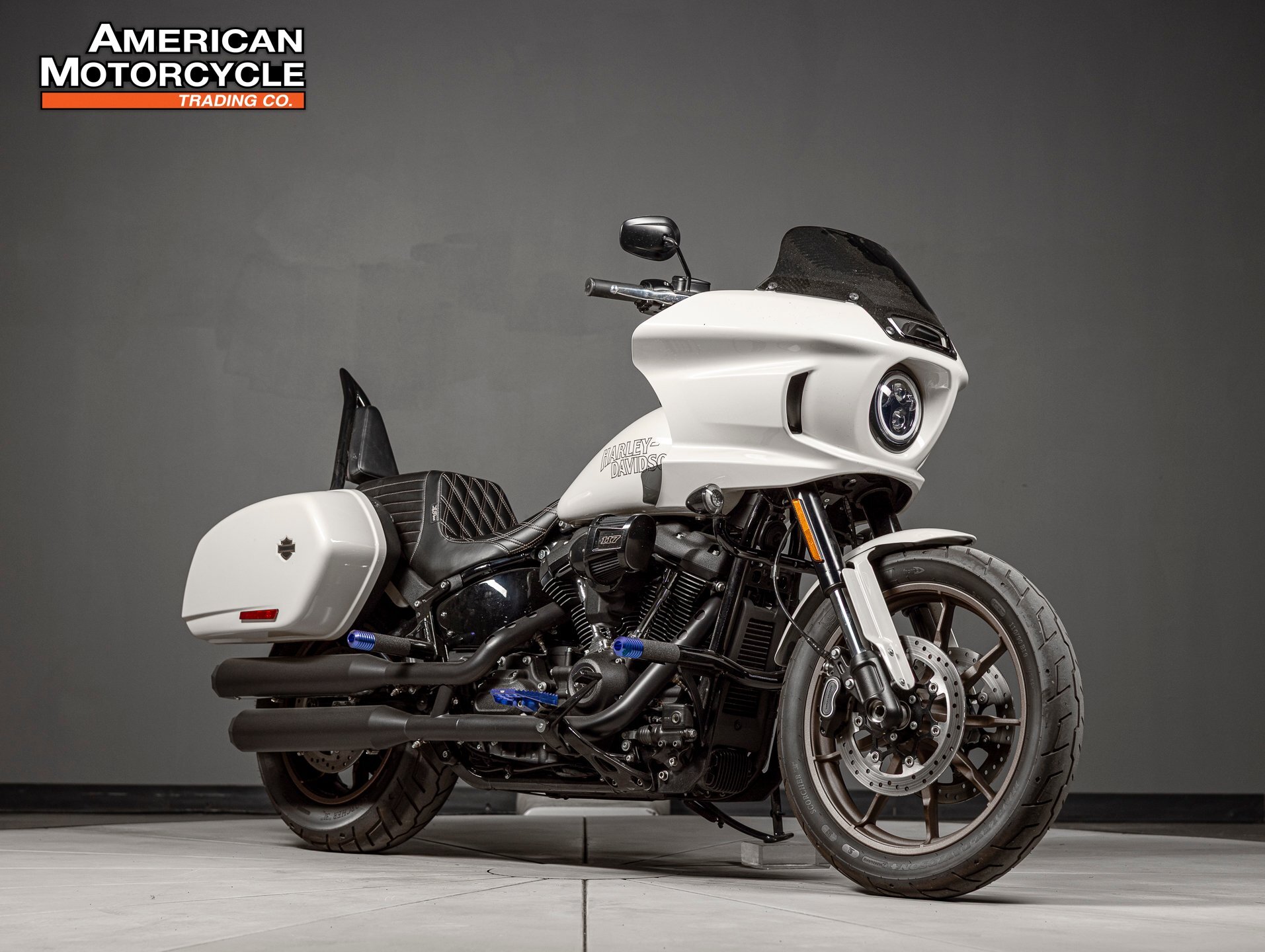 2023 Harley-Davidson Low Rider ST ST in Bedford, TX