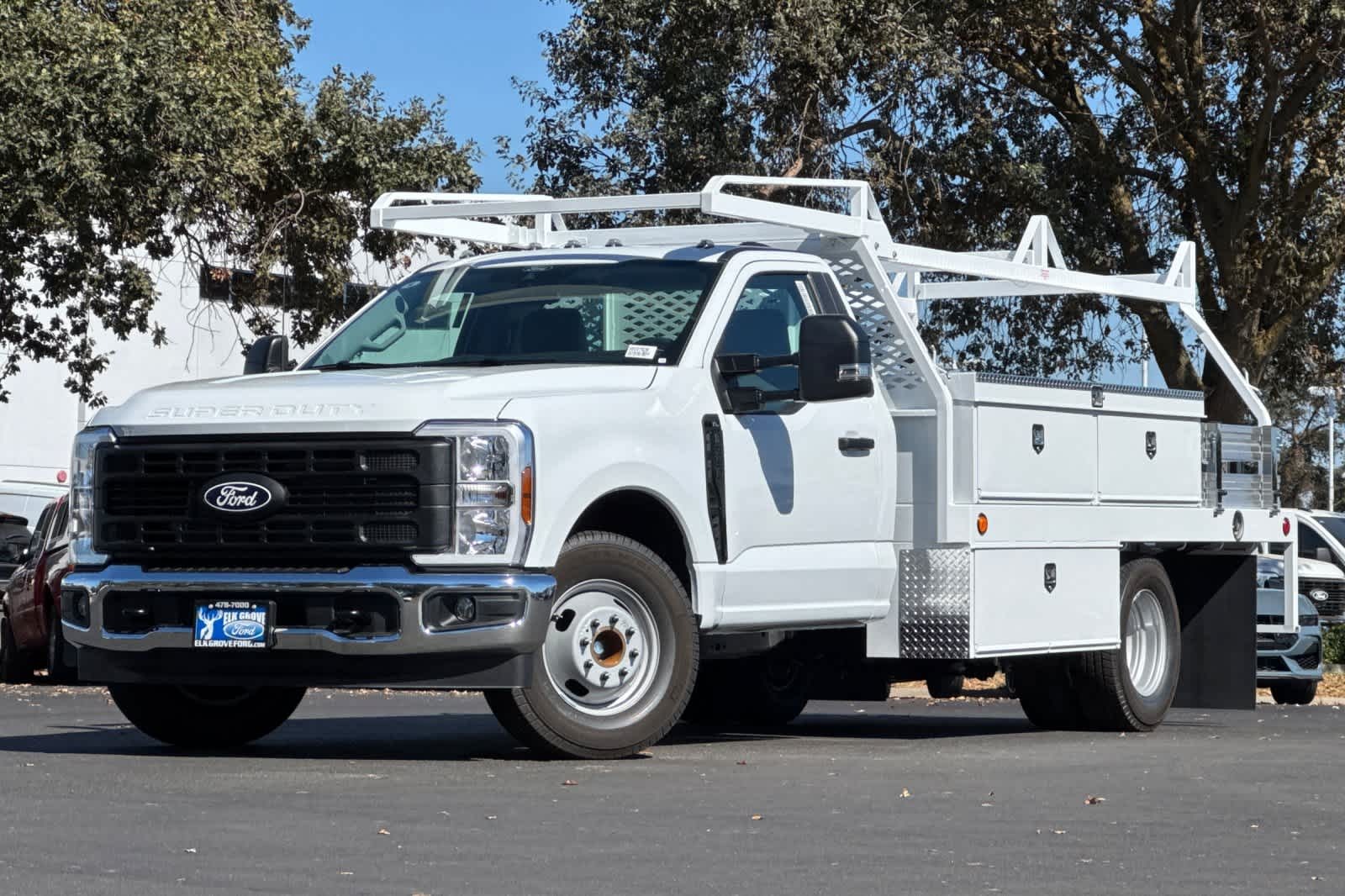 2027 FORD F350 in Elk Grove, CA