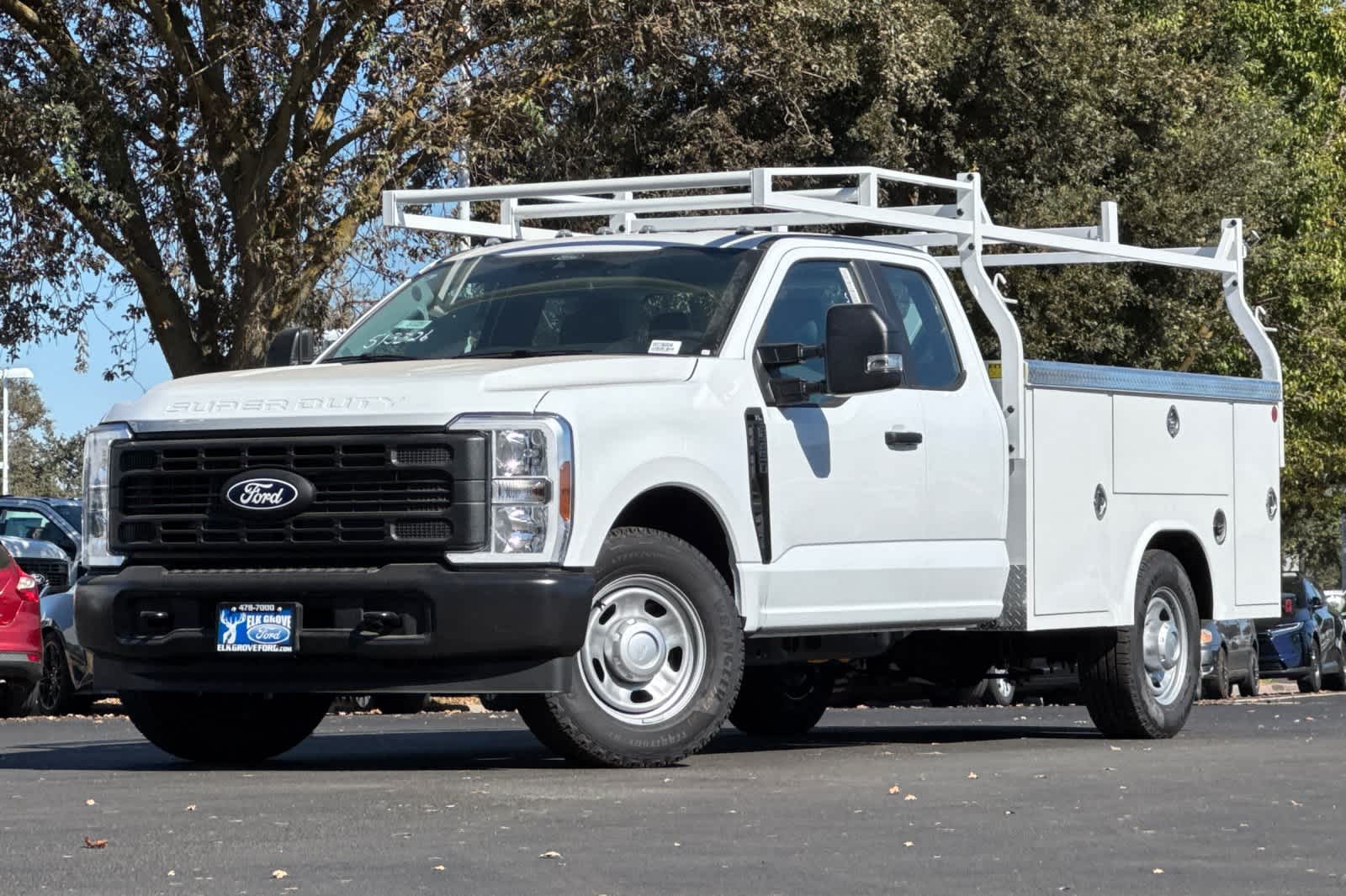 2027 FORD F350 in Elk Grove, CA