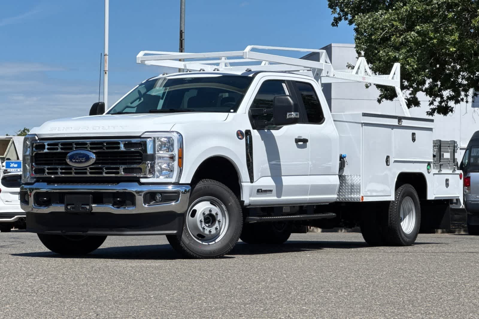 Contractor Truck With Scelzi Bodies For Sale - Commercial Truck Trader